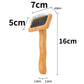 Brosse pour chien poil long golden retriever
