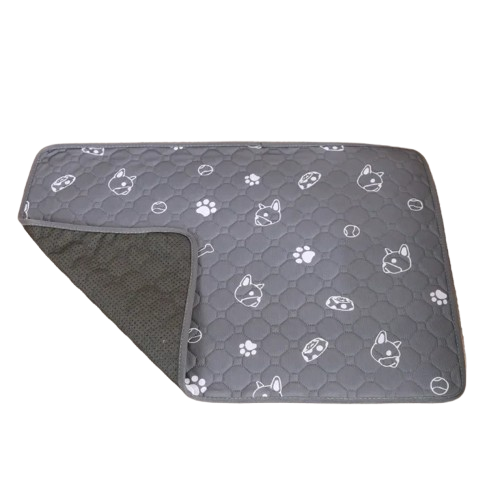 Tapis de propreté chiot