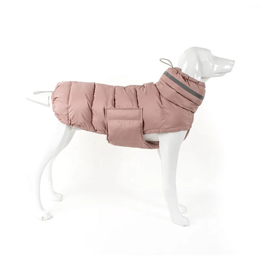 Veste chauffante pour chien