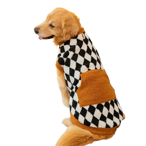 Pull pour chien grande taille