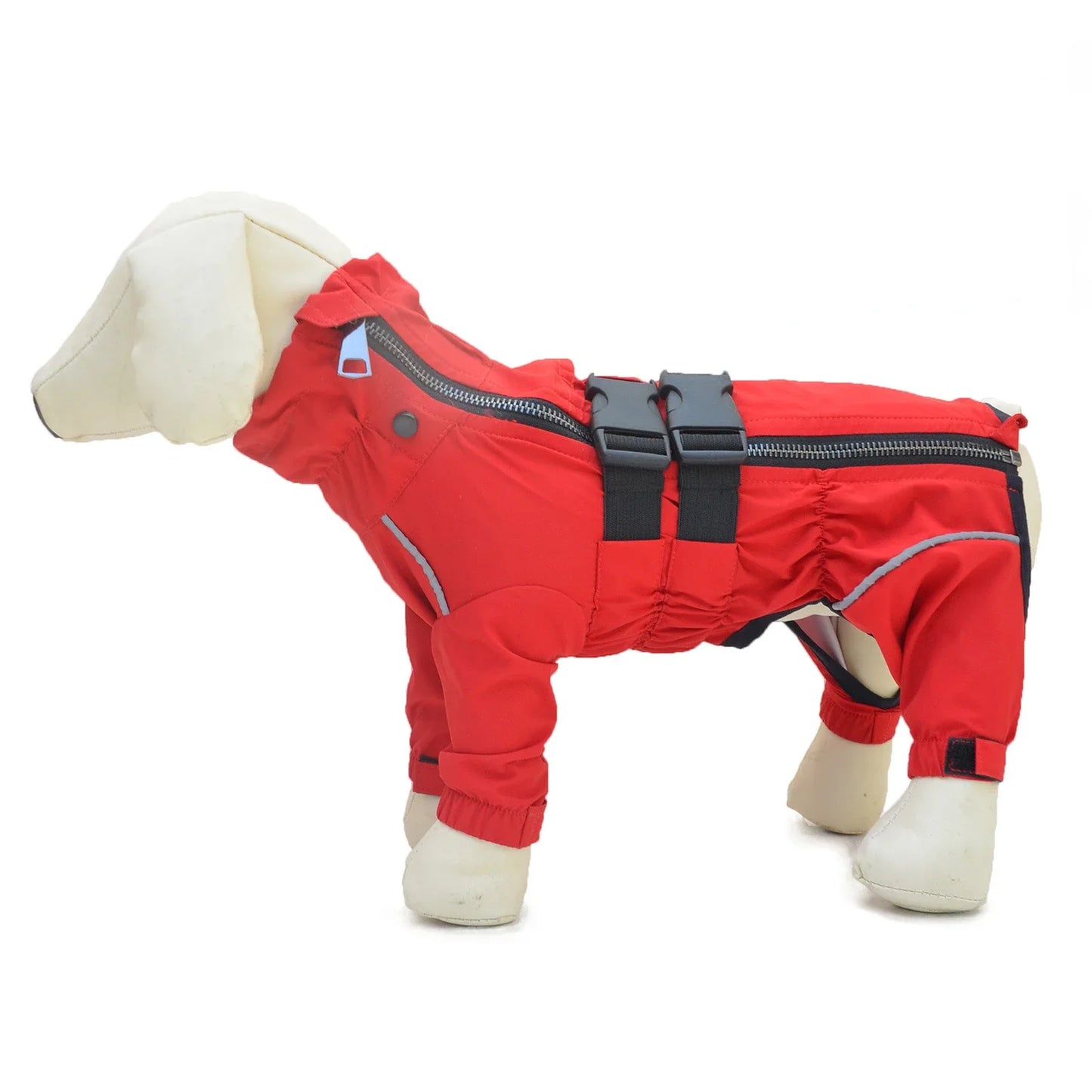 Manteau de ski pour chien