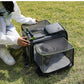 Sac de transport extensible pour chien