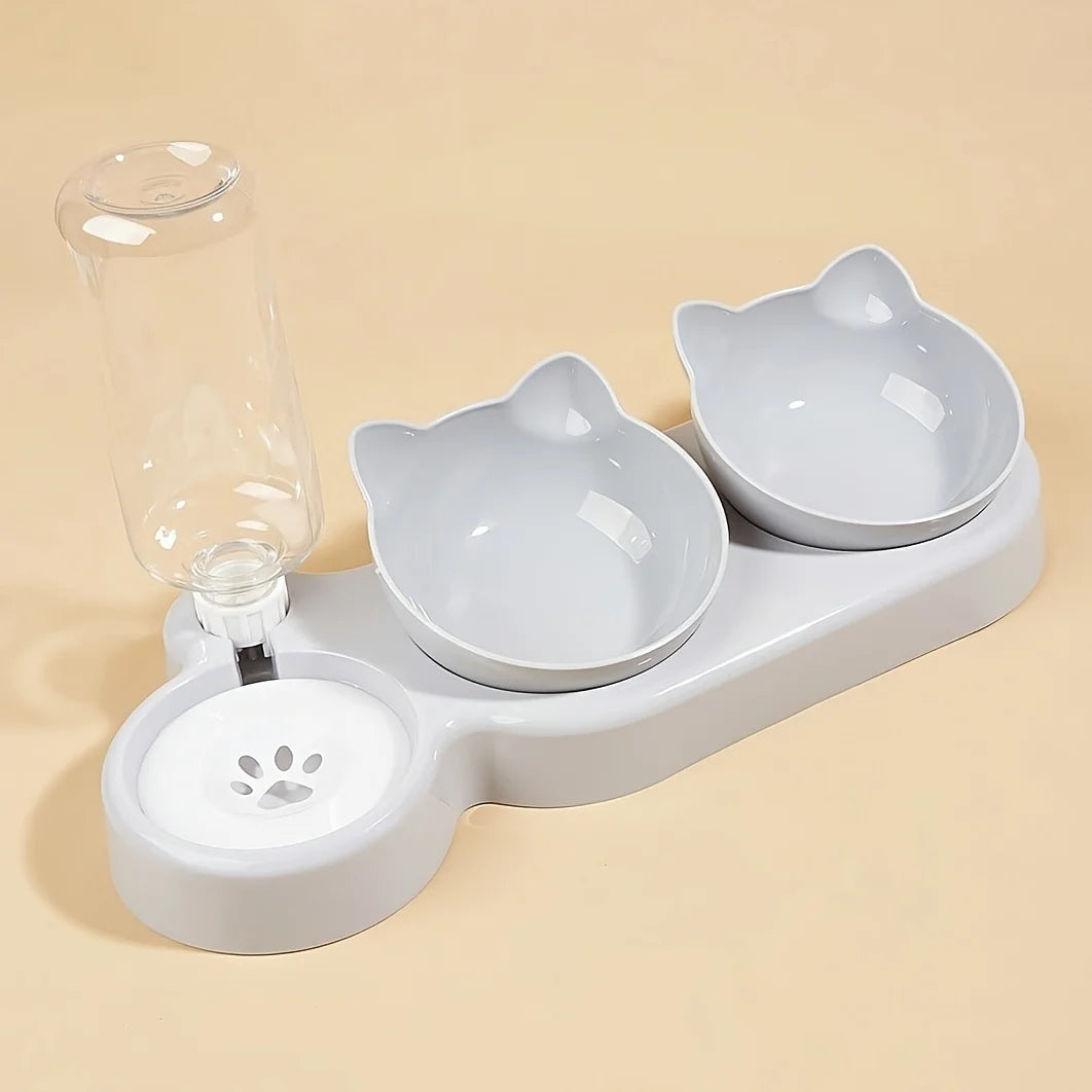 Gamelle pour plusieurs chiots