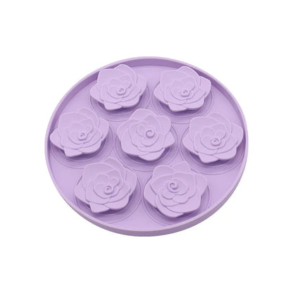 Tapis silicone alimentation grand chien