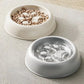 Gamelle anti glouton patte de chien