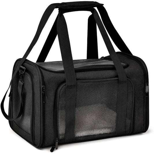 Sac transport chien avion 40x30x24