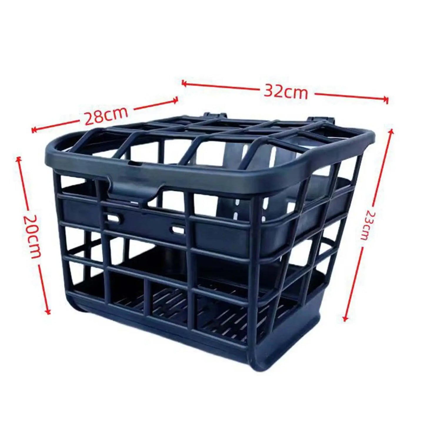 Guidon panier velo chien