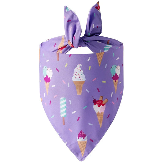 Bandana grand chien