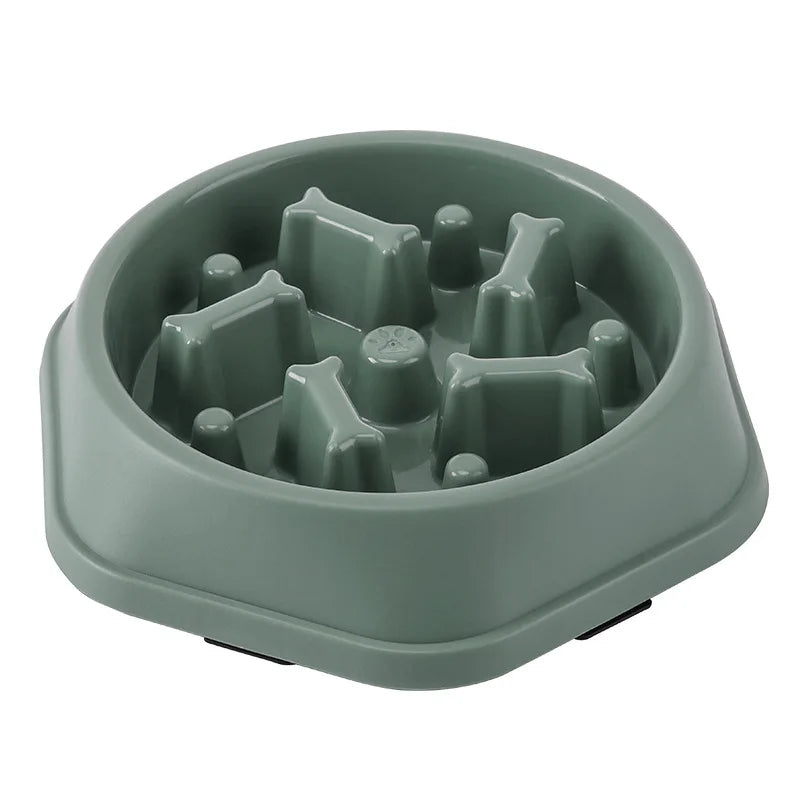 Gamelle anti etouffement pour chien