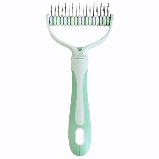 Brosse chien poil long berger allemand