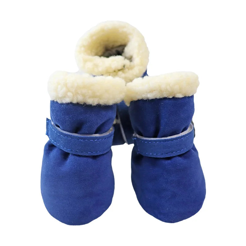 Botte haute pour chien