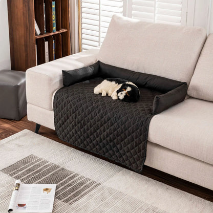 Coussin canapé pour chien