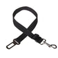 Ceinture pour chien en voiture