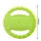Frisbee chien plage