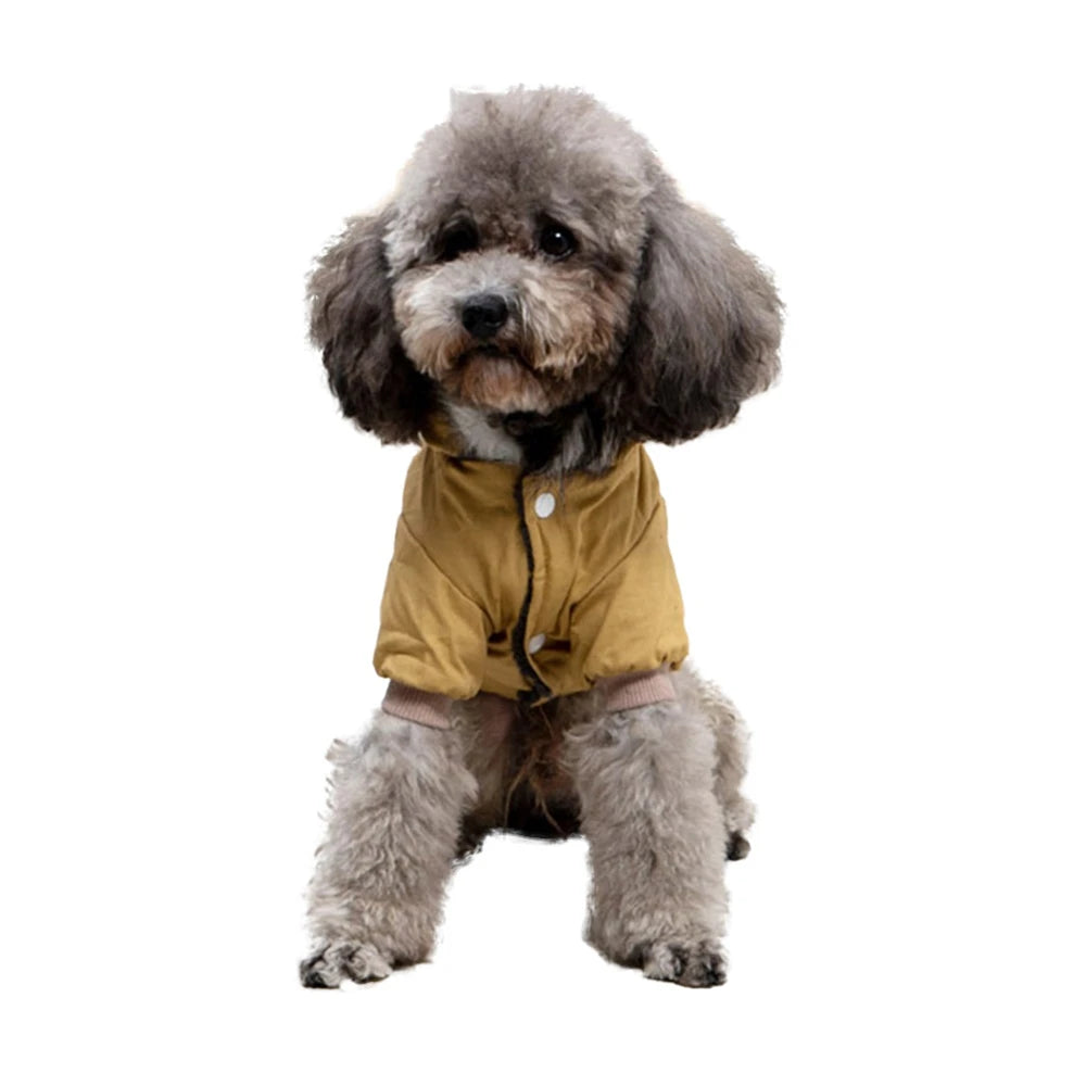 Manteau de chasse pour chien