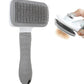 Brosse pour chien poil long yorkshire