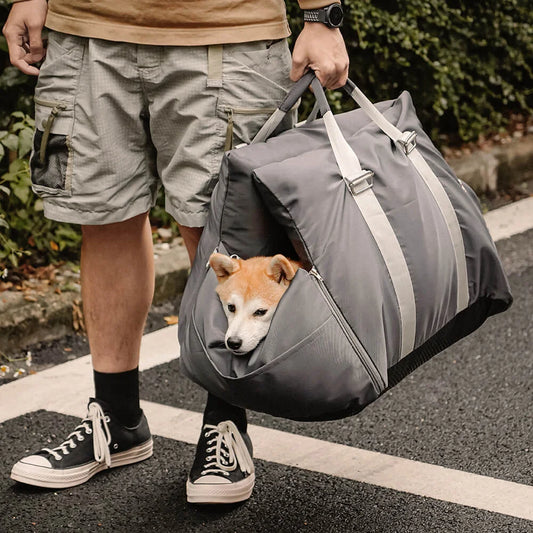 Siège auto pour chien 10 kg