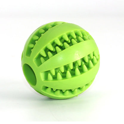 Jouet indestructible pour staff