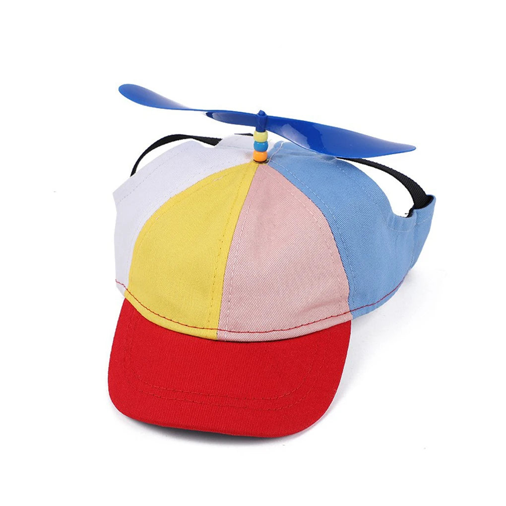 Casquette helice chien