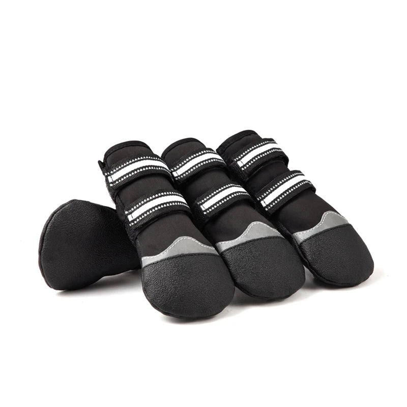 Bottes chien de traineau