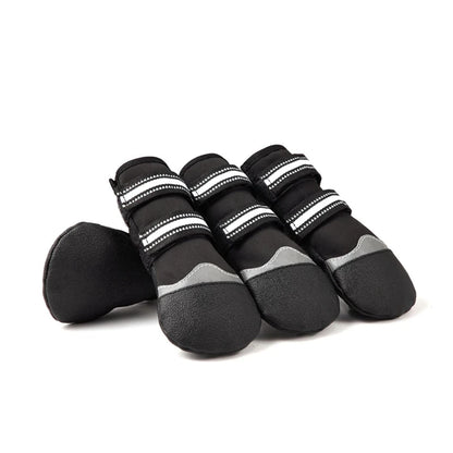 Bottes chien de traineau