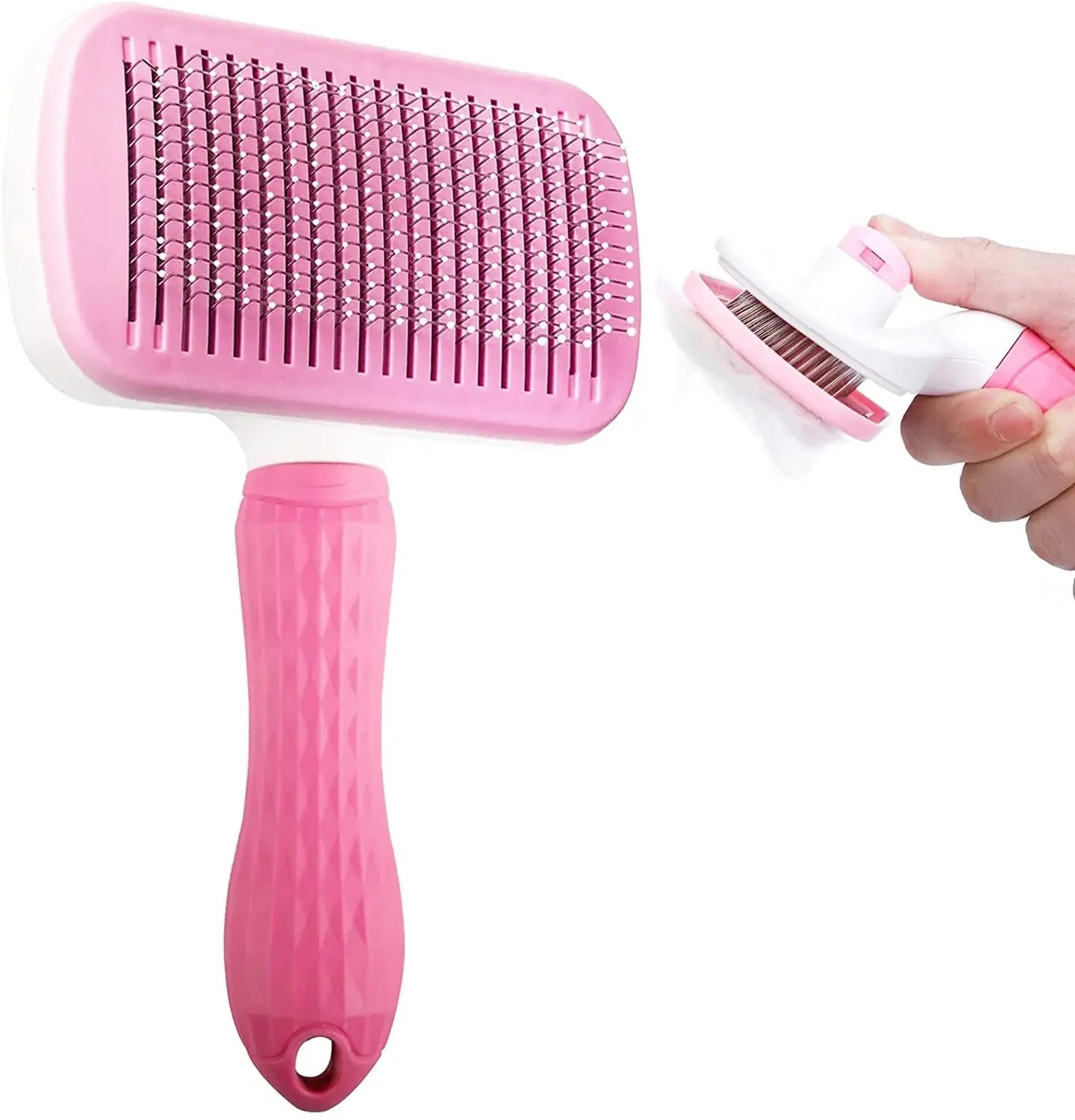 Brosse pour chien poil long yorkshire