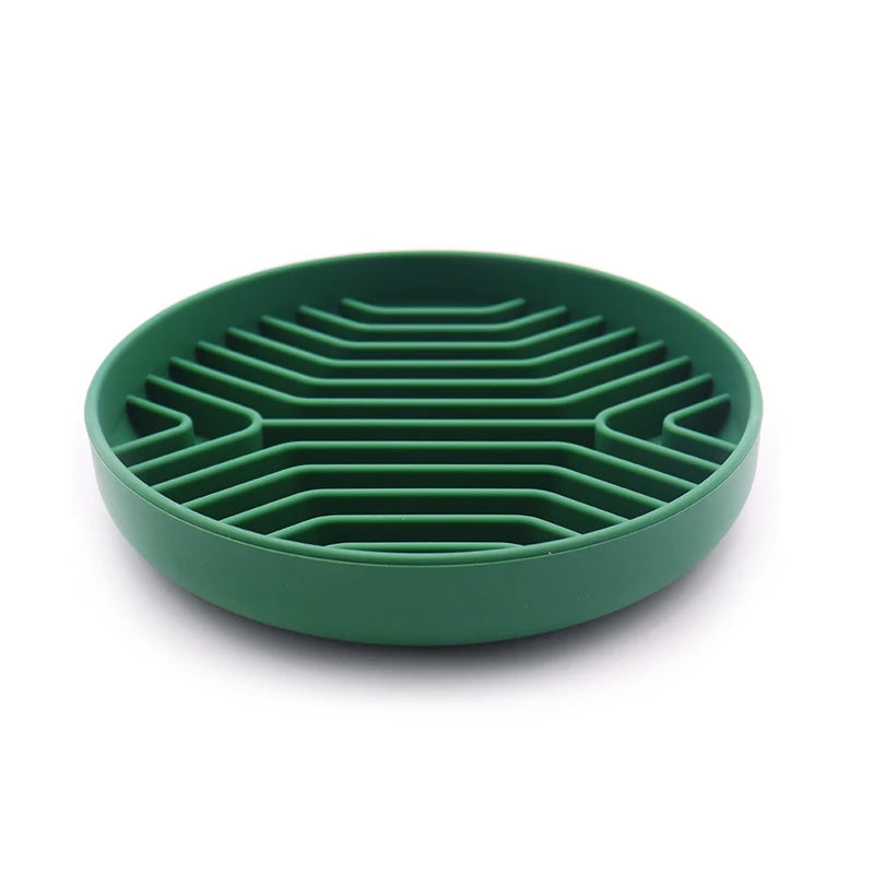 Gamelle anti glouton chien vague