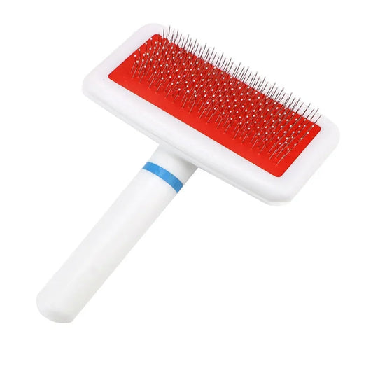Brosse gros chien poil long