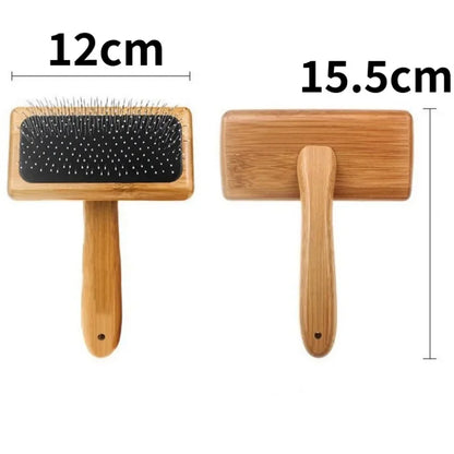Brosse pour chien poil long golden retriever