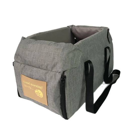 Panier transport chiot
