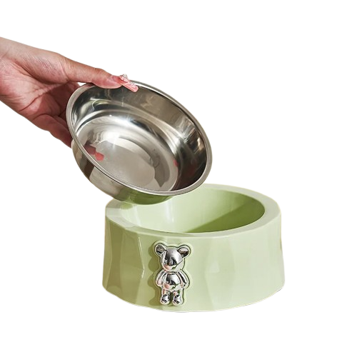 Gamelle design chien