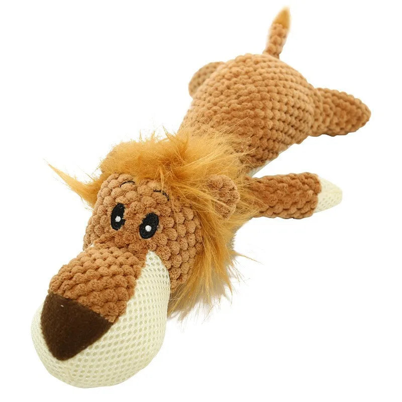 Peluche pour chien XXL