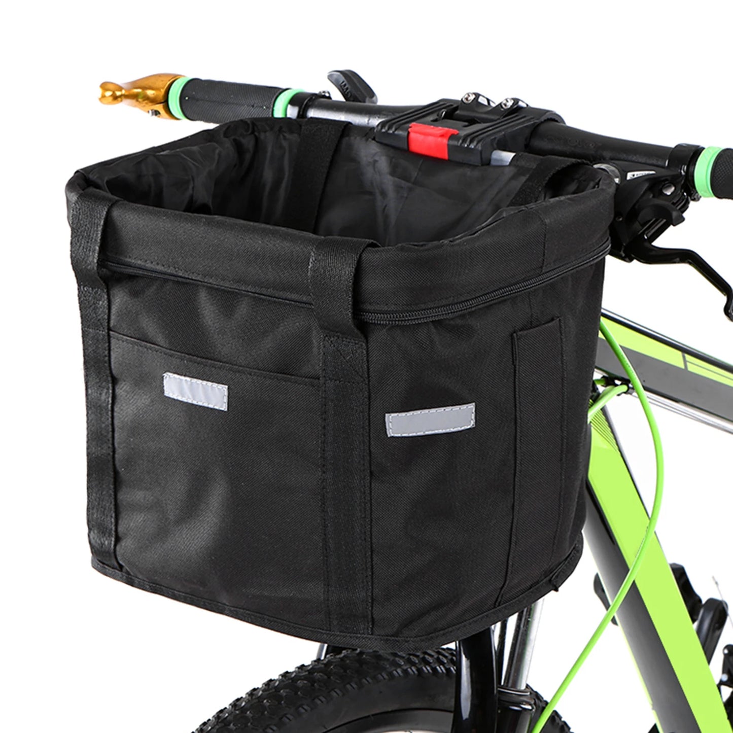 Panier vélo pour chien 15 kg