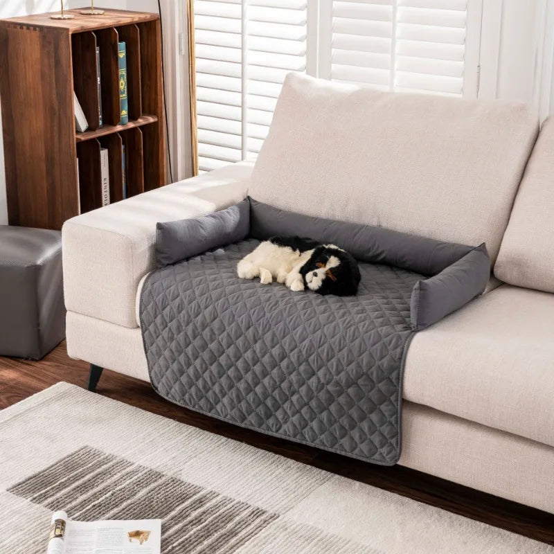 Coussin canapé pour chien