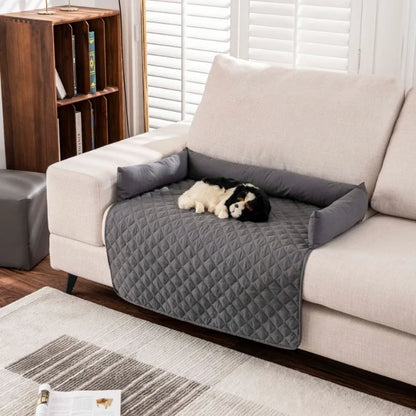Coussin canapé pour chien