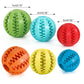 Jouet indestructible pour staff