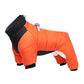 Manteau chien pluie