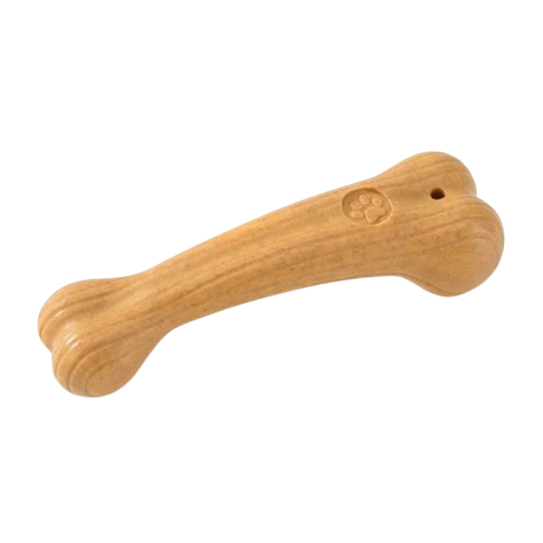 Os bois de cerf pour chien