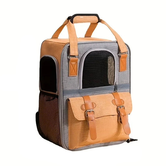 Sac a dos pour chiot