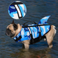 Gilet de sauvetage petit chien