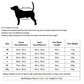 Gilet de sauvetage pour chien chihuahua