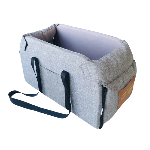 Siège auto petit chien