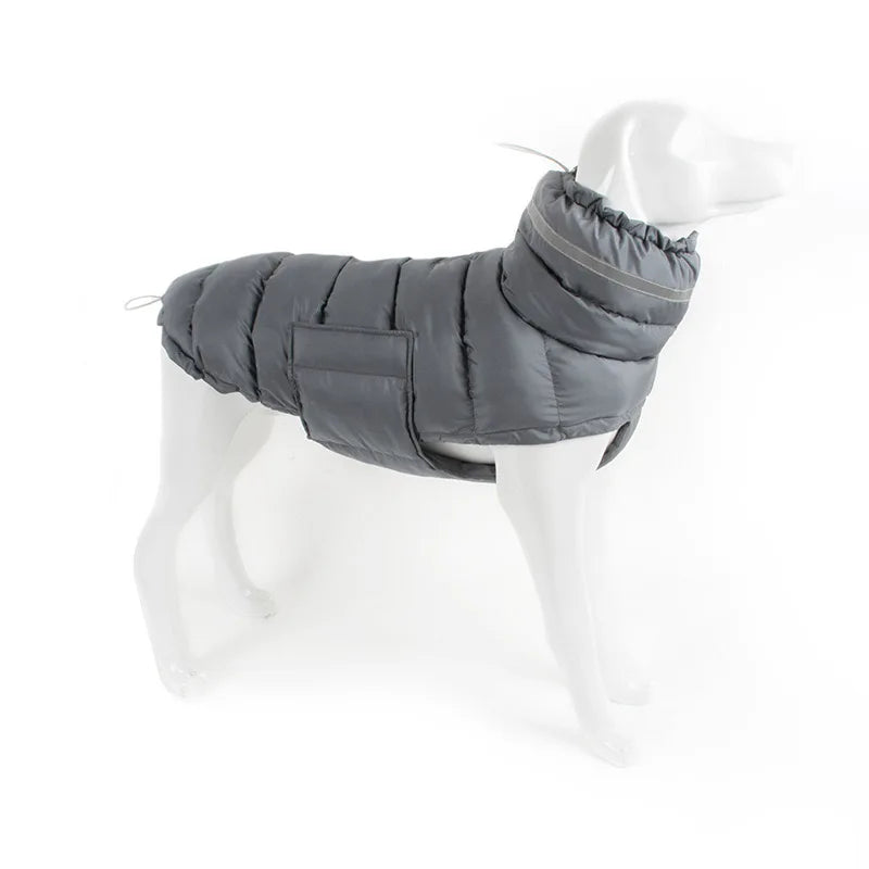 Doudoune grand chien