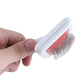 Brosse gros chien poil long