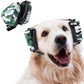 Casque chien militaire
