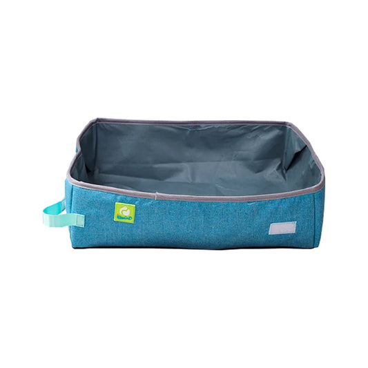 Bac litiere chien