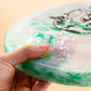 Frisbee chien silicone
