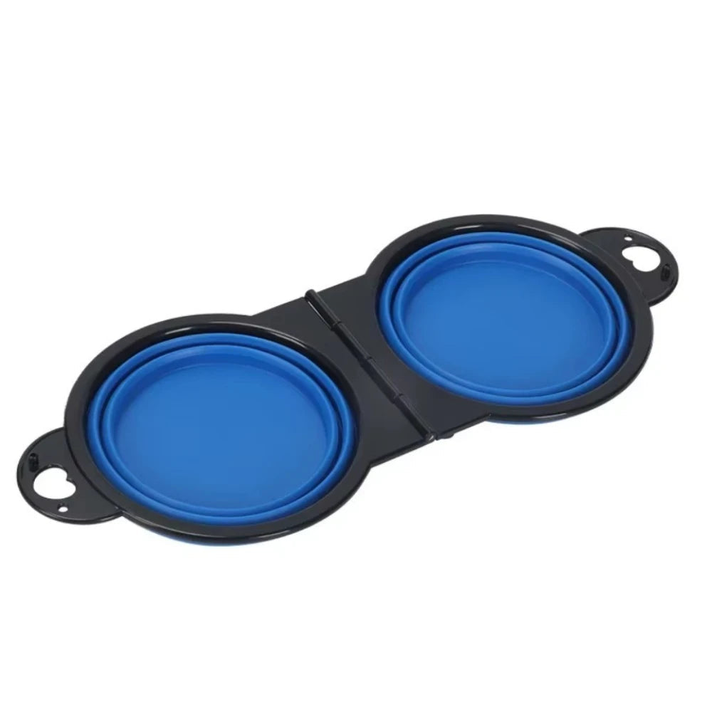 Grande gamelle pliable pour chien