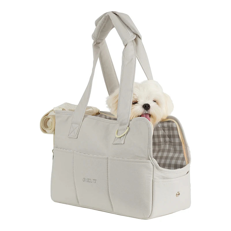 Sac a main chiot
