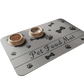 Tapis de gamelle chien humour